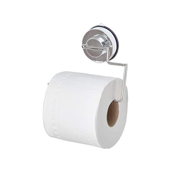 Quick Lock Suction Toilet Roll Holder Winchester Caravans